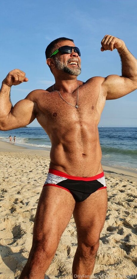 jorginhokarioka21 美しいモデル 画像