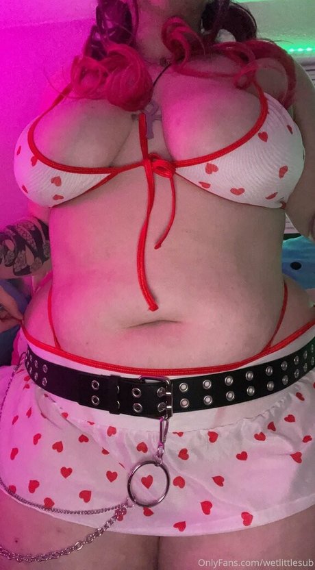 wetlittlesub 素敵なモデル 画像