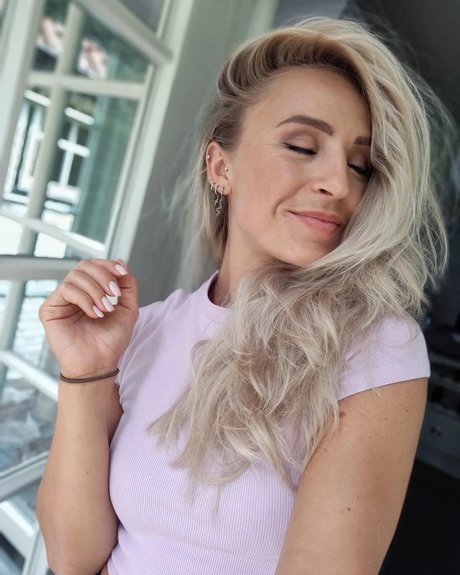 Larissa Van Meerten 可愛い女優 写真