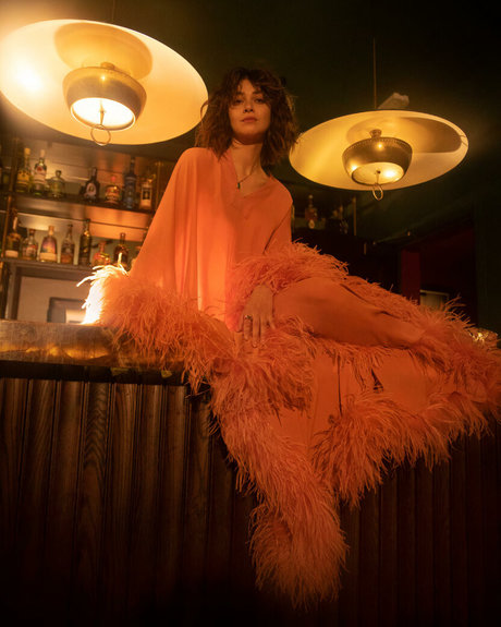 Emma Appleton トップモデル 写真