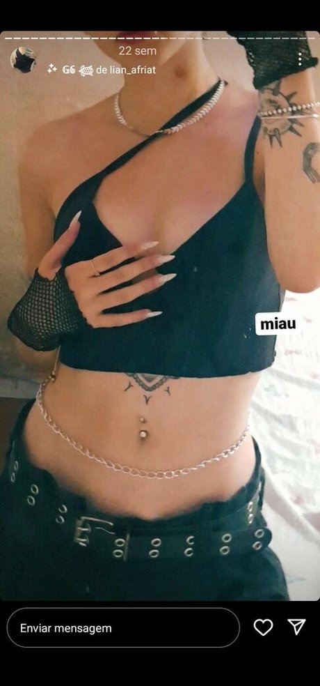 Sah Santtos 美しいモデル 写真
