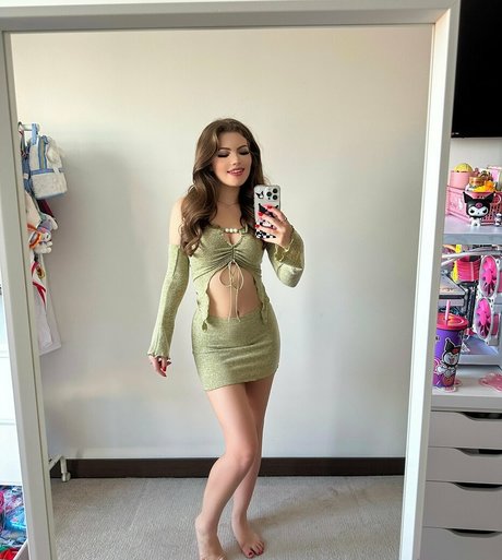 freedellieisla アート女優 写真