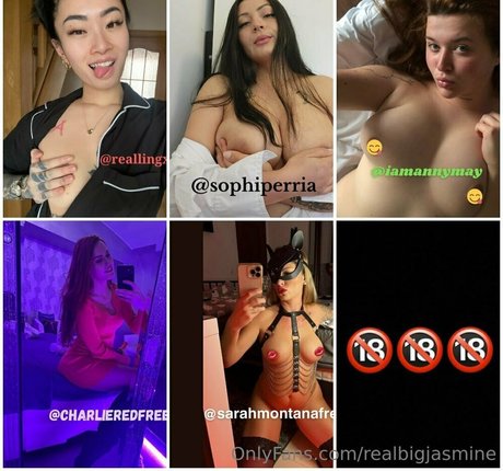realbigjasmine 無料のポルノスター 写真