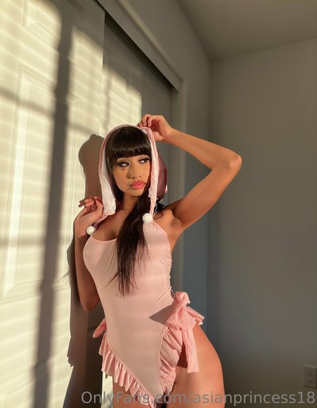 asianprincess18 最高のスター 写真