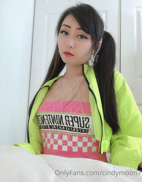 cindymoon7 ヌード女優 画像