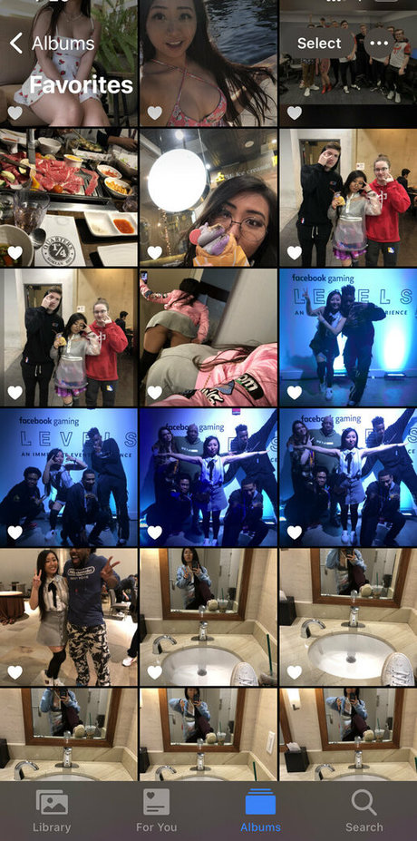 cindymoon7 完璧なポルノスター 写真