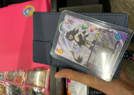 cindymoon7 スター 画像