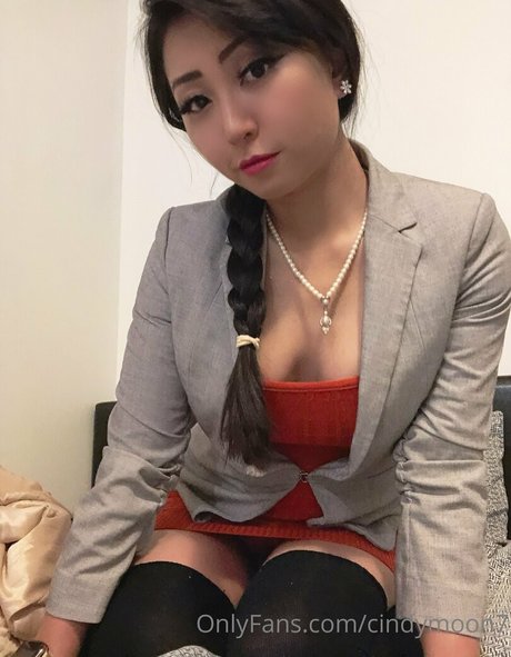 cindymoon7 素敵なモデル 写真