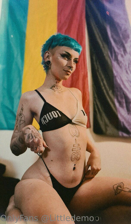 LittleDemonWitch HD女優 写真