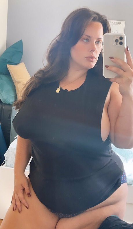 morganbehindthescenes ヌードモデル ギャラリー