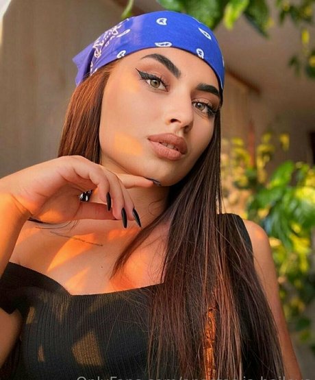 anastasiia baileys 素敵なスター 画像