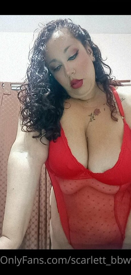 scarlett bbwhot かわいいポルノスター 画像