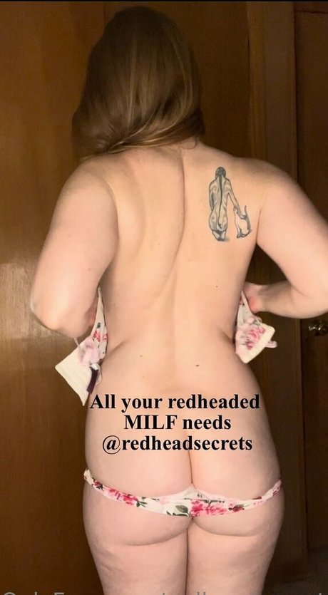 redheadsecrets free ポルノスター 裸 写真