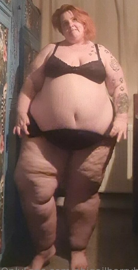 abigailbarrybbw XXXモデル 写真