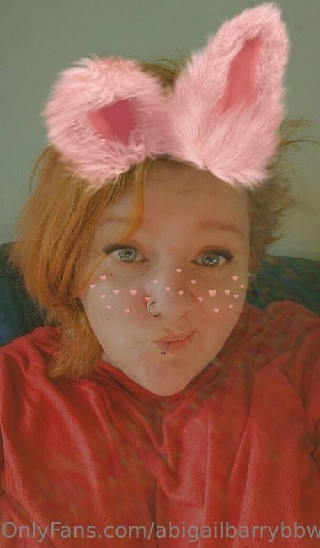 abigailbarrybbw 無料モデル アーカイブ