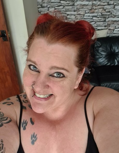 abigailbarrybbw ヌードモデル 写真