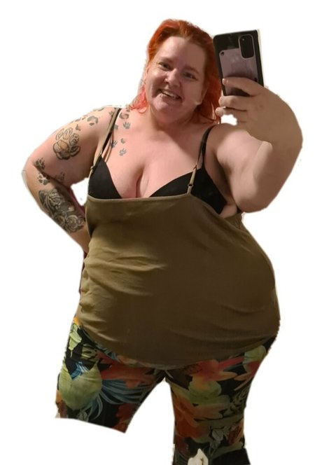 abigailbarrybbw 高品質モデル ギャラリー