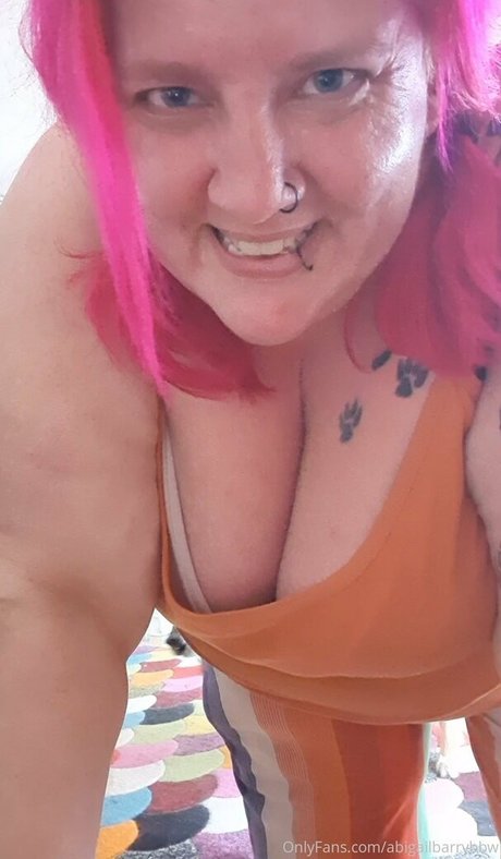 abigailbarrybbw ポルノスター トップ 写真