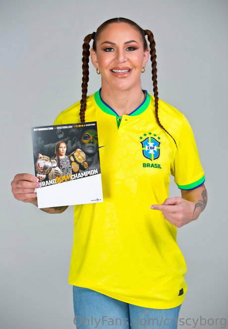criscyborg かわいいポルノスター アーカイブ