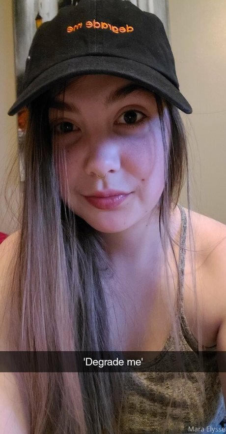 mara elysse セクシーなスター 画像