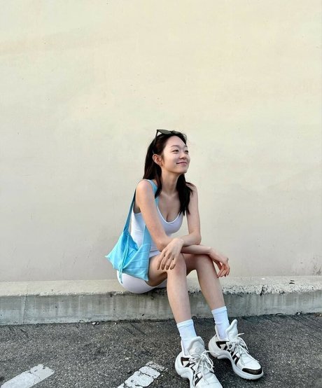 Jasmine Cho Jazzycho 美しいモデル ギャラリー