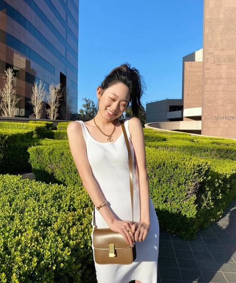 Jasmine Cho Jazzycho ホット女優 写真
