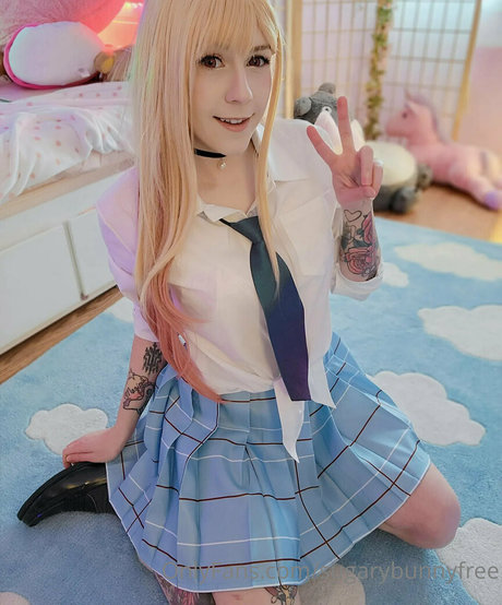 sugarybunnyfree 美しいモデル 写真