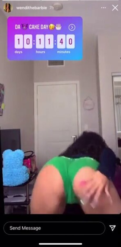 wendithebarbie ポルノスター xxx 写真