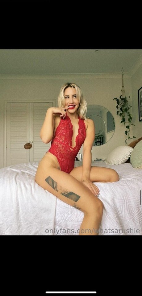 Taylor Rushie Whatsarushie XXXモデル 画像