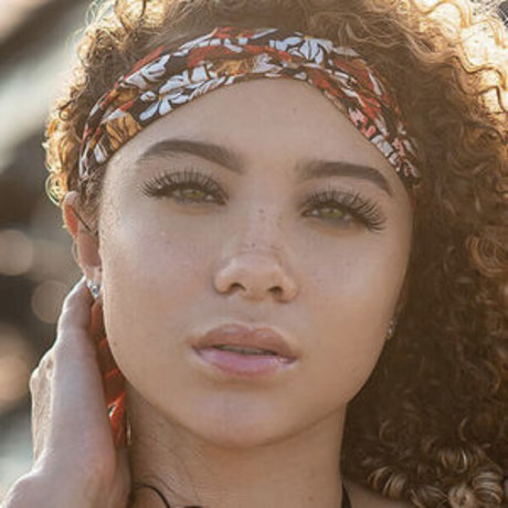 Tiannarogers5 ヌード女優 写真