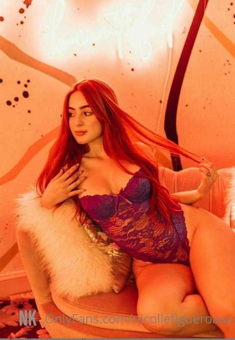 Nicolle Figueroa ポルノ女優 写真