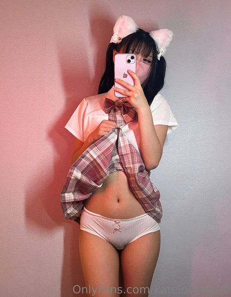katelovemate 無料モデル 写真