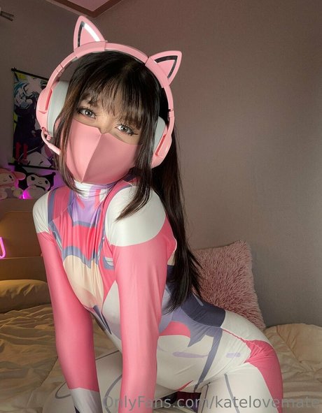 katelovemate セックスモデル 写真