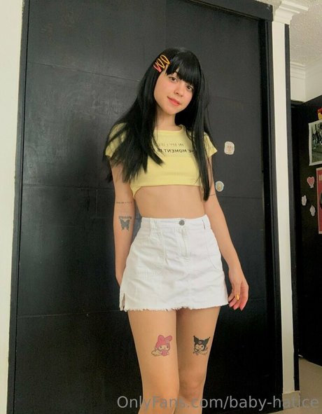 baby hatice 素敵なモデル 画像