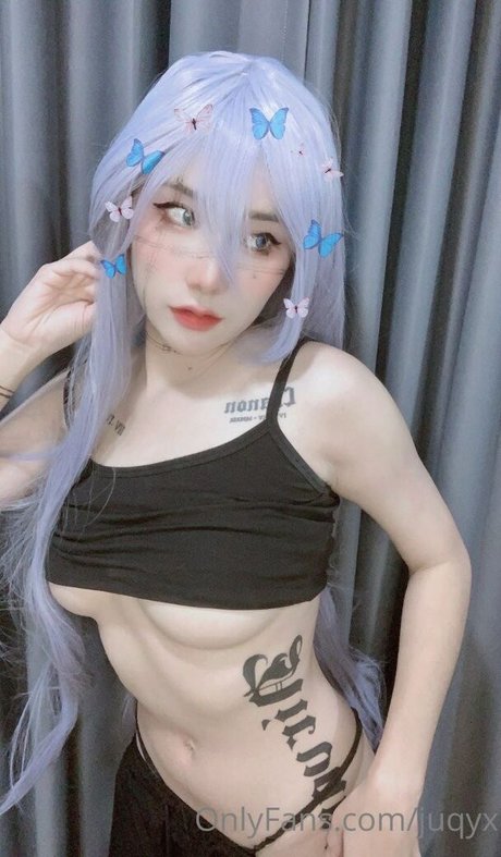 Juqyx エロティック女優 ギャラリー