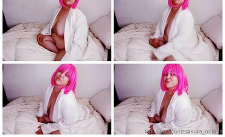 sakura odiosa アートスター 写真