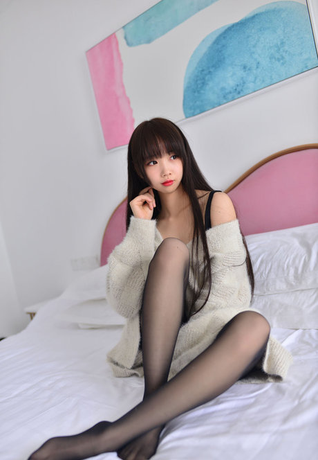 xueqisama 完璧なポルノスター 写真