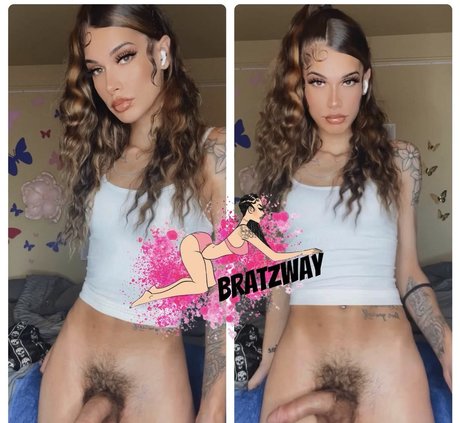 TheBratzWay ヌードのポルノスター 画像