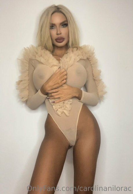 Carolina Nilorac 可愛い女優 写真