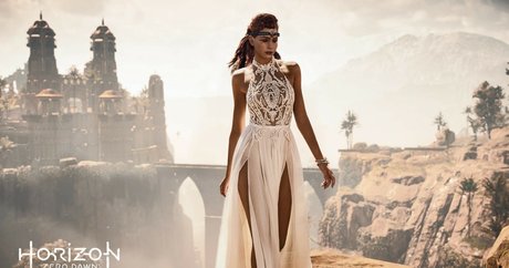 Alloy Horizon Zero Dawn 最高の女優 画像