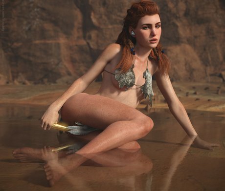 Alloy Horizon Zero Dawn アートスター ギャラリー