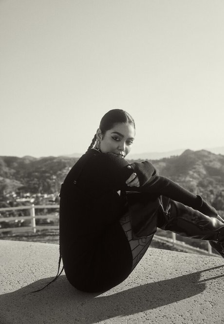 Aulii Cravalho 美しいモデル 写真