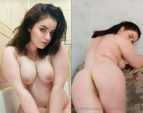 mistressroxybdsm 美しいモデル 写真
