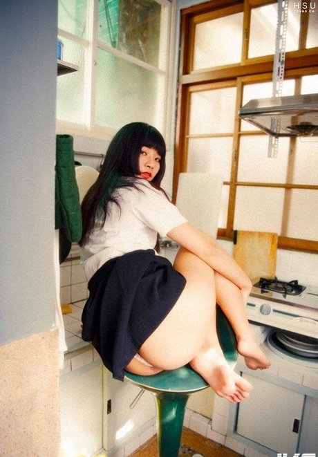 Hanyuyen ヌードモデル 画像