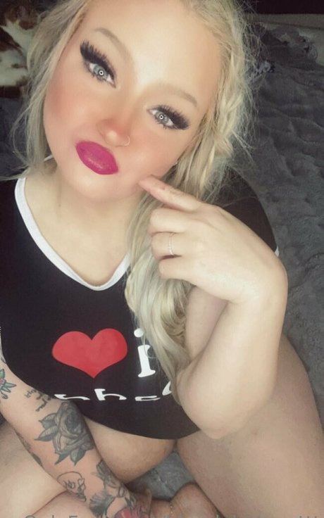 blondekittycattt 裸のスター 写真