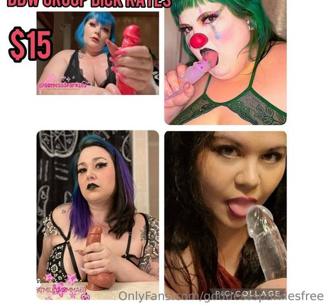 goddesssparklesfree 無料スター 写真