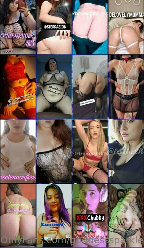 goddesssparklesfree ヌード女優 アーカイブ