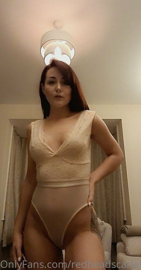 redheadscarlettx 可愛い女優 画像