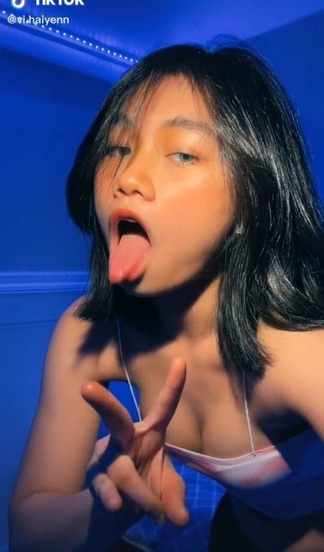 Vi haiyenn アートモデル 写真