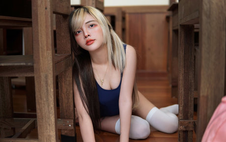 Le Josette アートモデル 写真